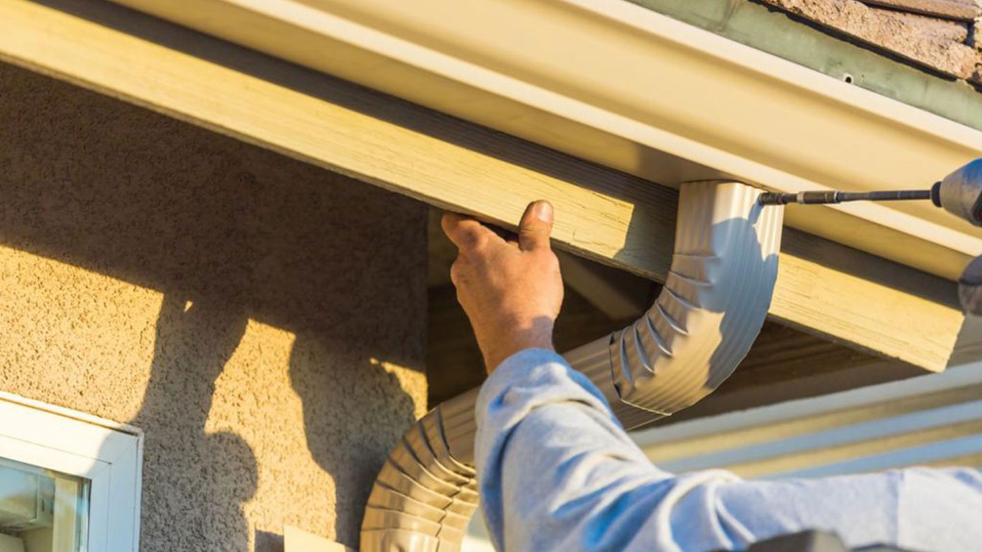 Gutter Repair Services Santa Clarita CA