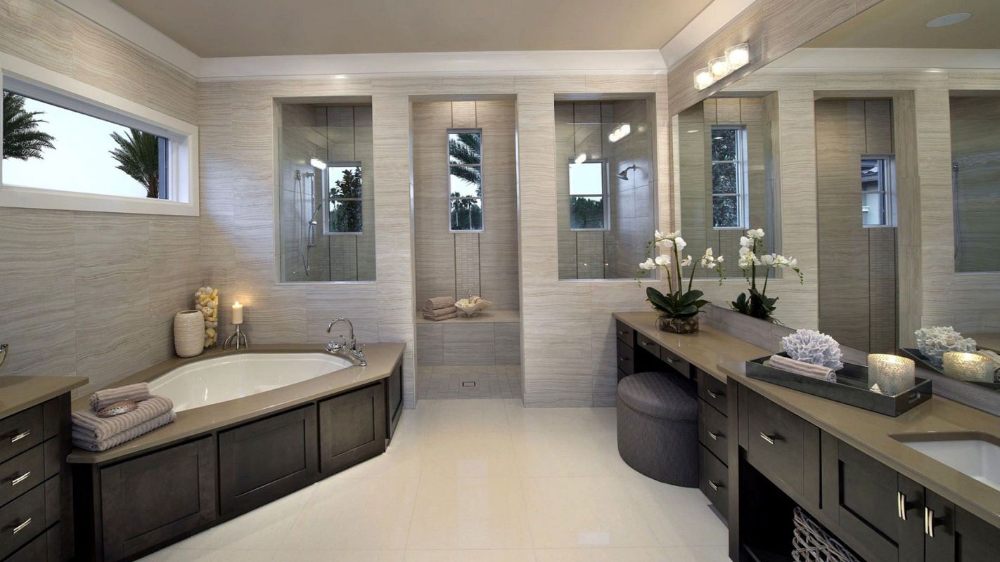 Bathroom Remodeling Leawood KS