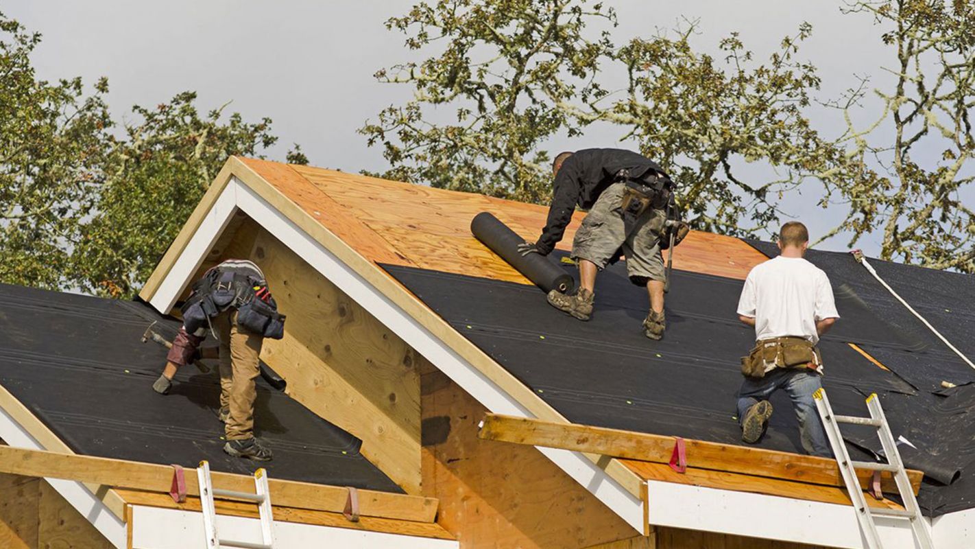 Roof Replacement Service Pasadena CA