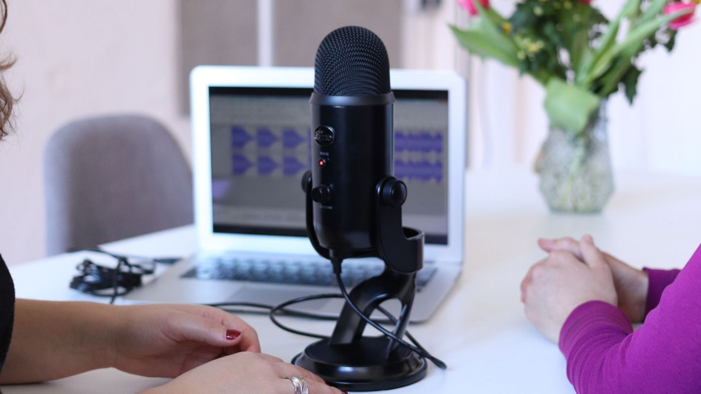 Affordable Podcast Service Los Angeles CA