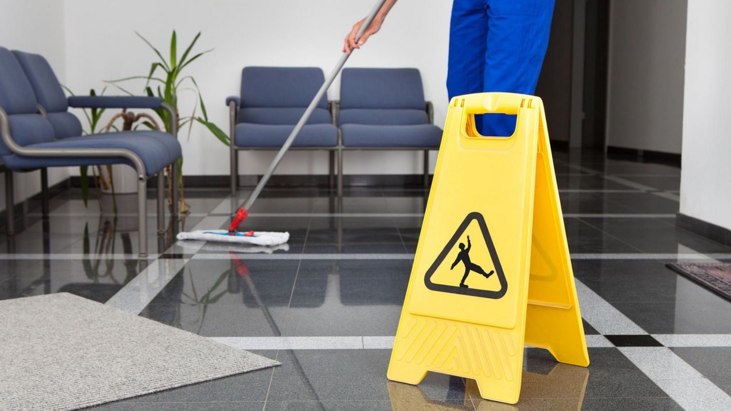 Janitorial Services Towson MD