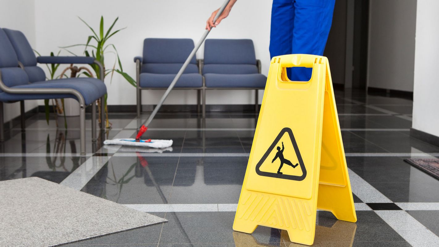 Janitorial Services Pikesville MD