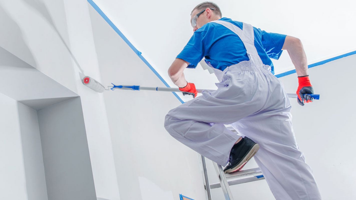 Residential Painting Services New Canaan, CT