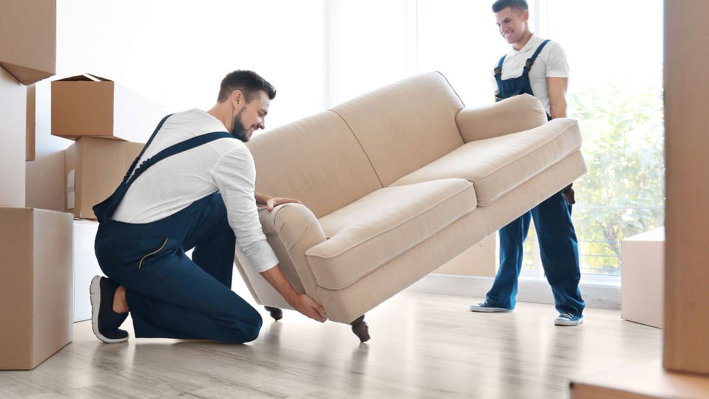 Furniture Moving Services Baltimore MD