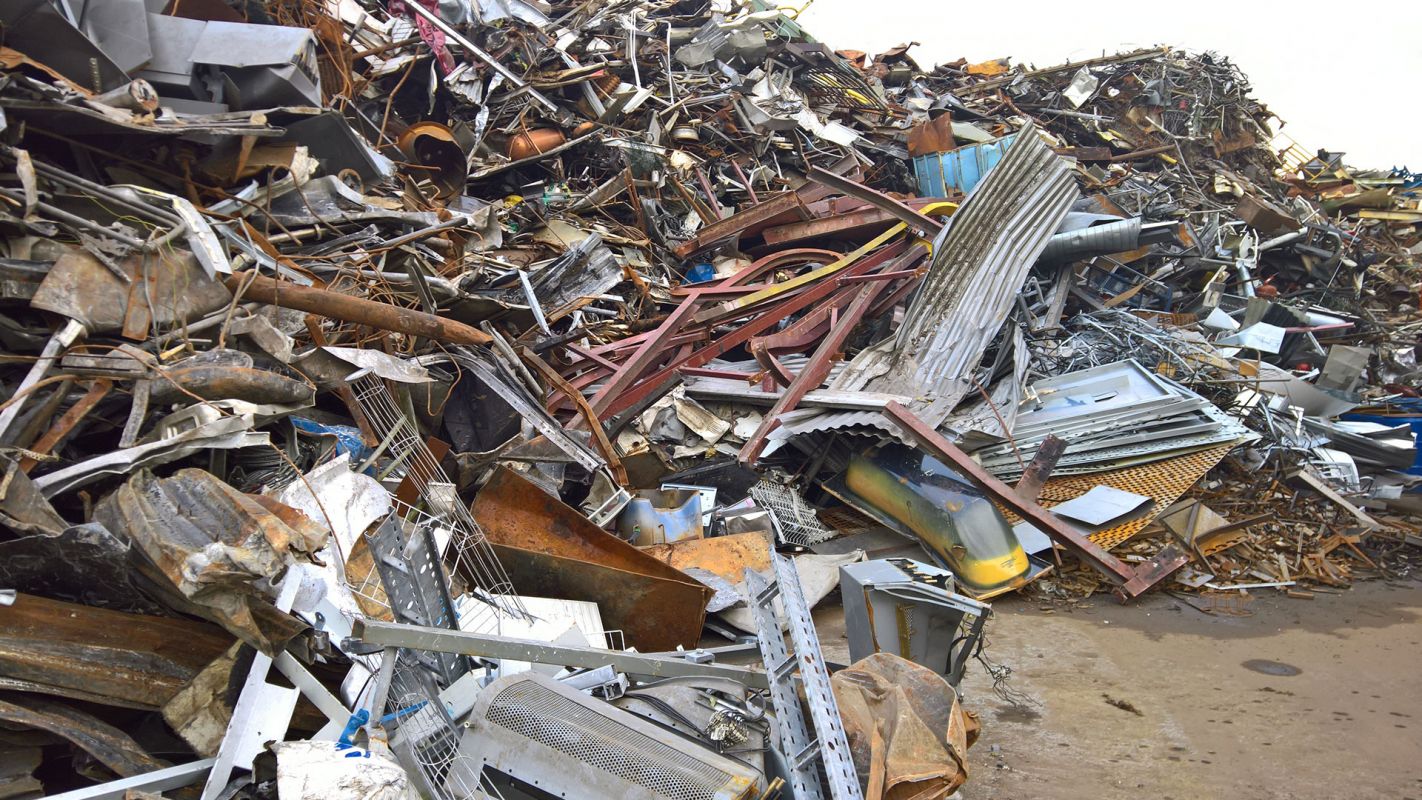Scrap Metal Removal Baltimore MD