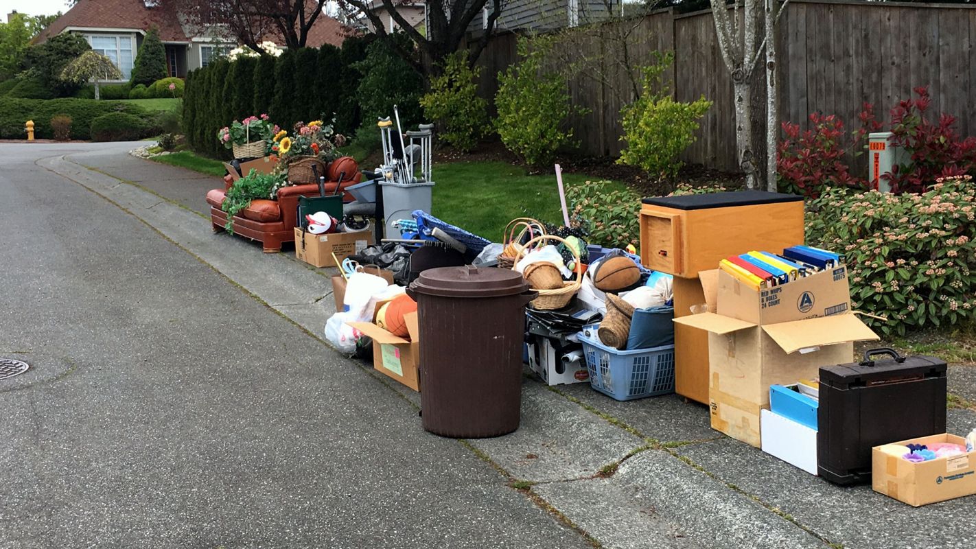 Junk Removal Service Owings Mills MD