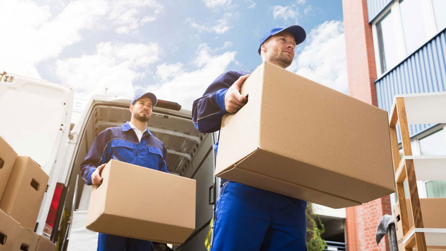 Local Moving Services Baltimore MD