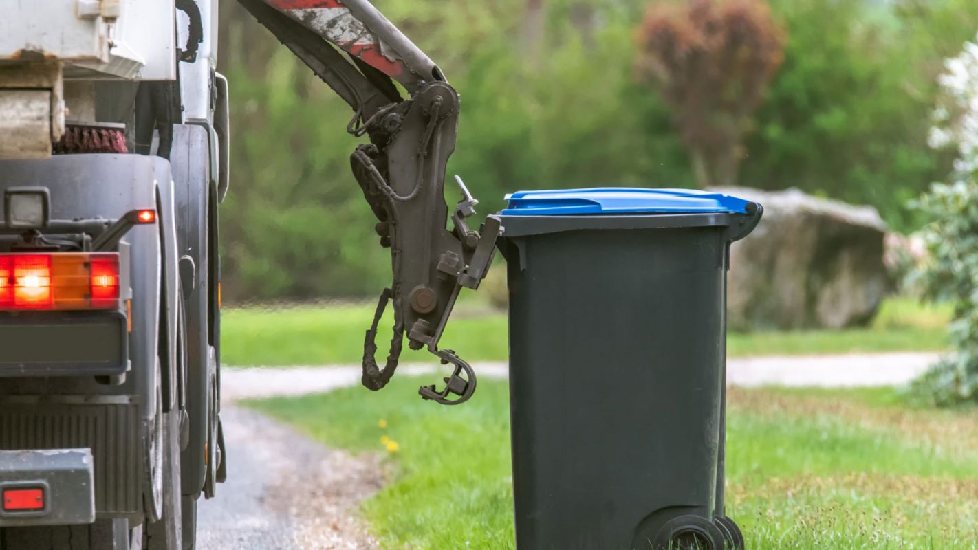 Trash Pickup Columbia MD