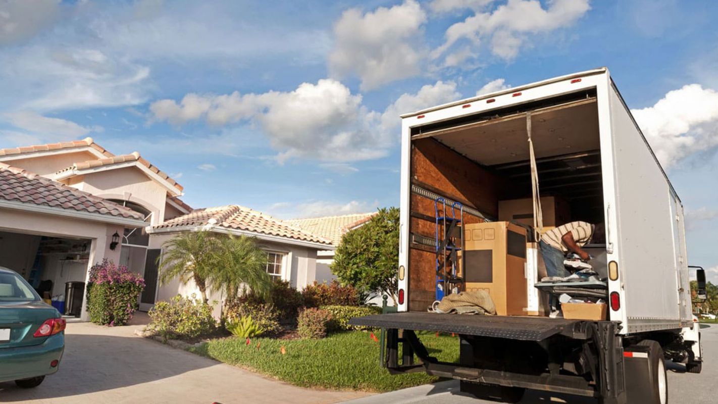 Residential Moving Services Frederick MD
