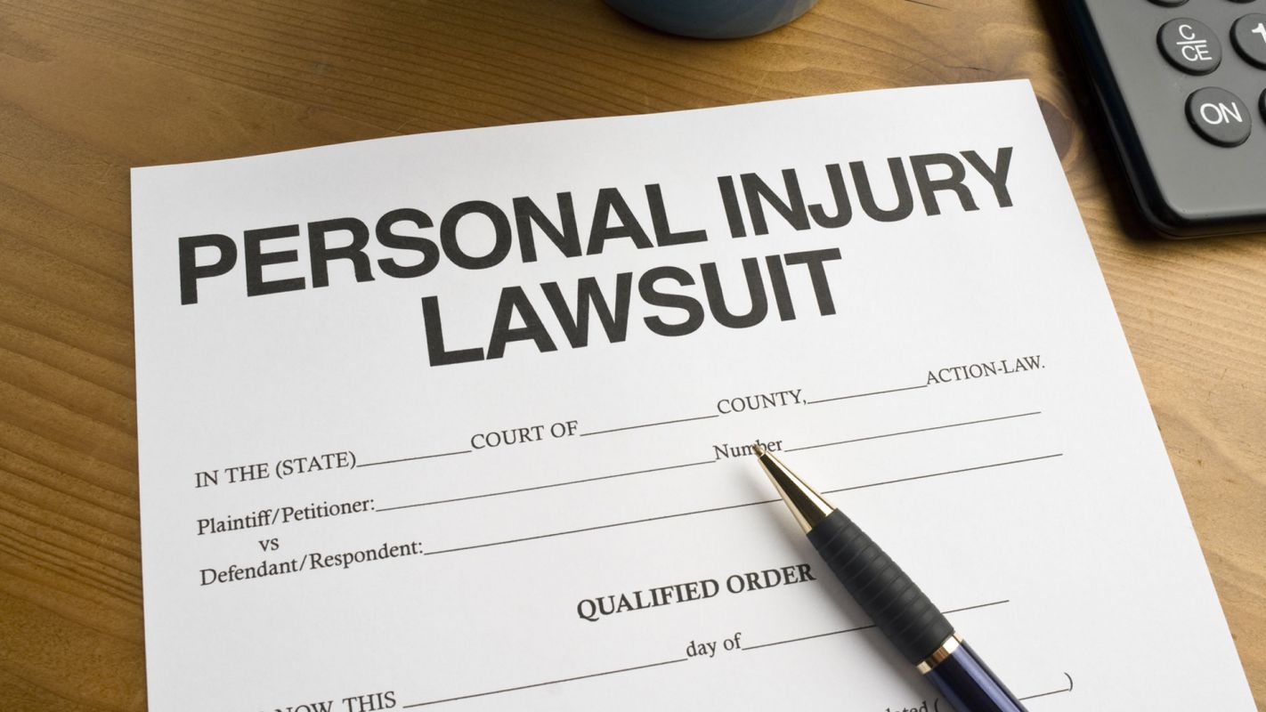 Personal Injury Lawsuit Pawtucket RI
