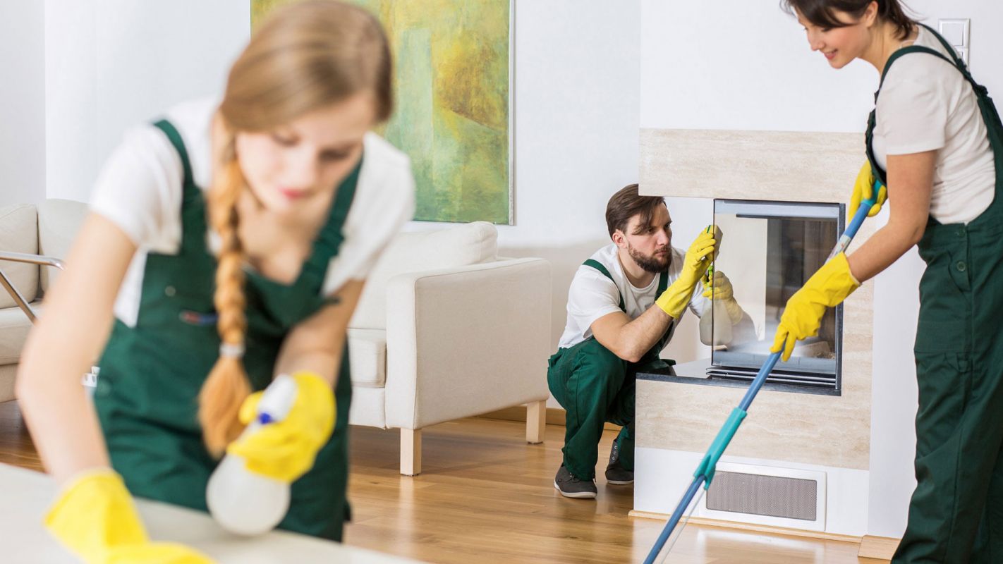 House Cleaning Maid Blue Springs MO