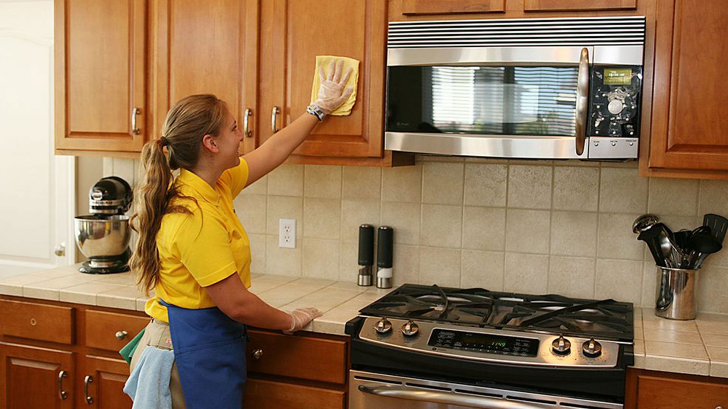 Kitchen Cleaning Service Blue Springs MO