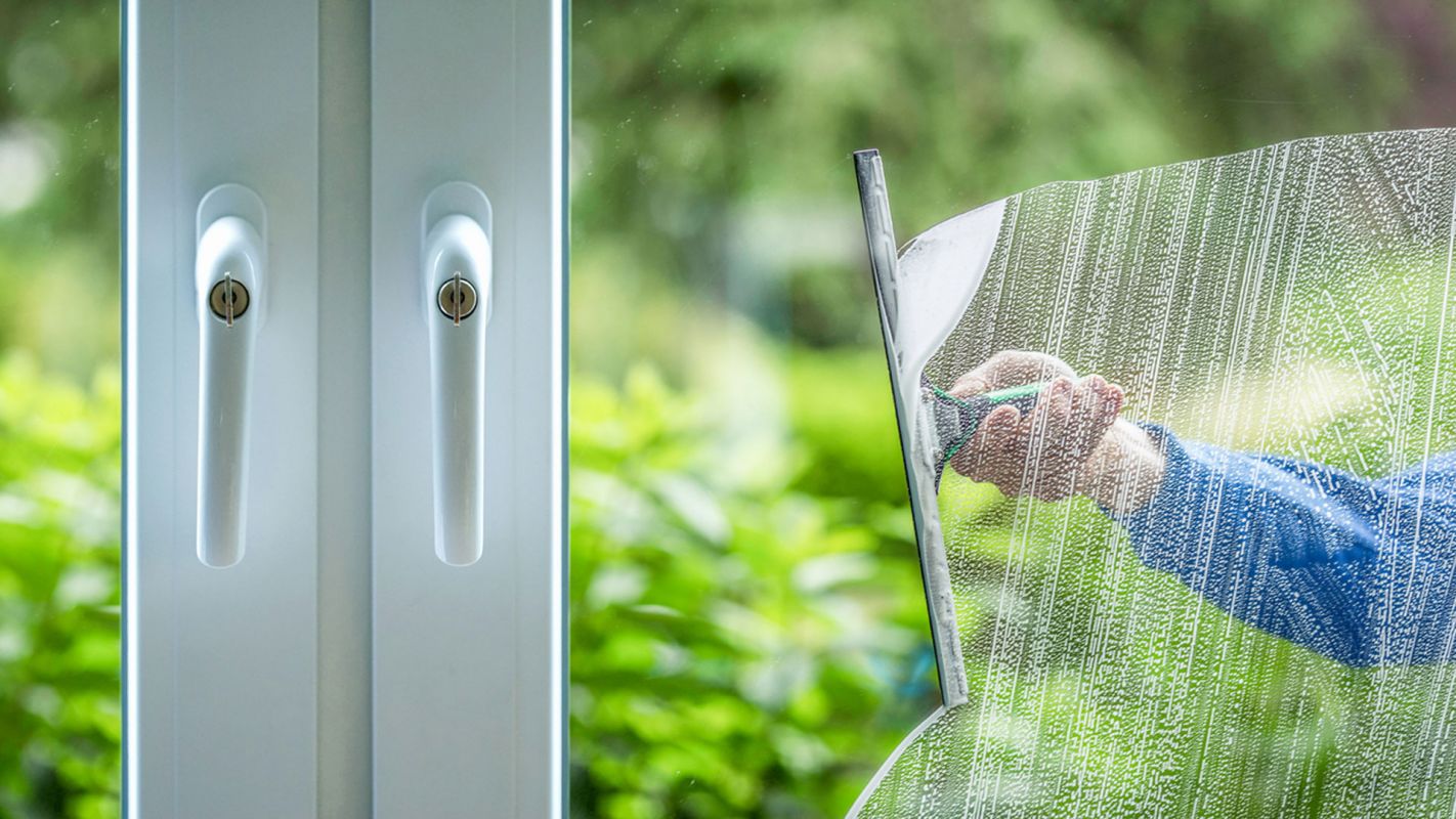 Window Cleaning Service Overland Park KS