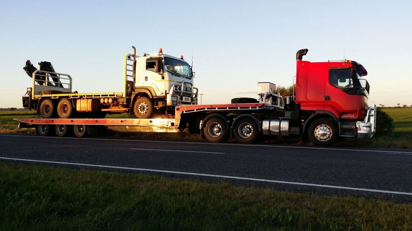 Tow Truck Service Malden MA