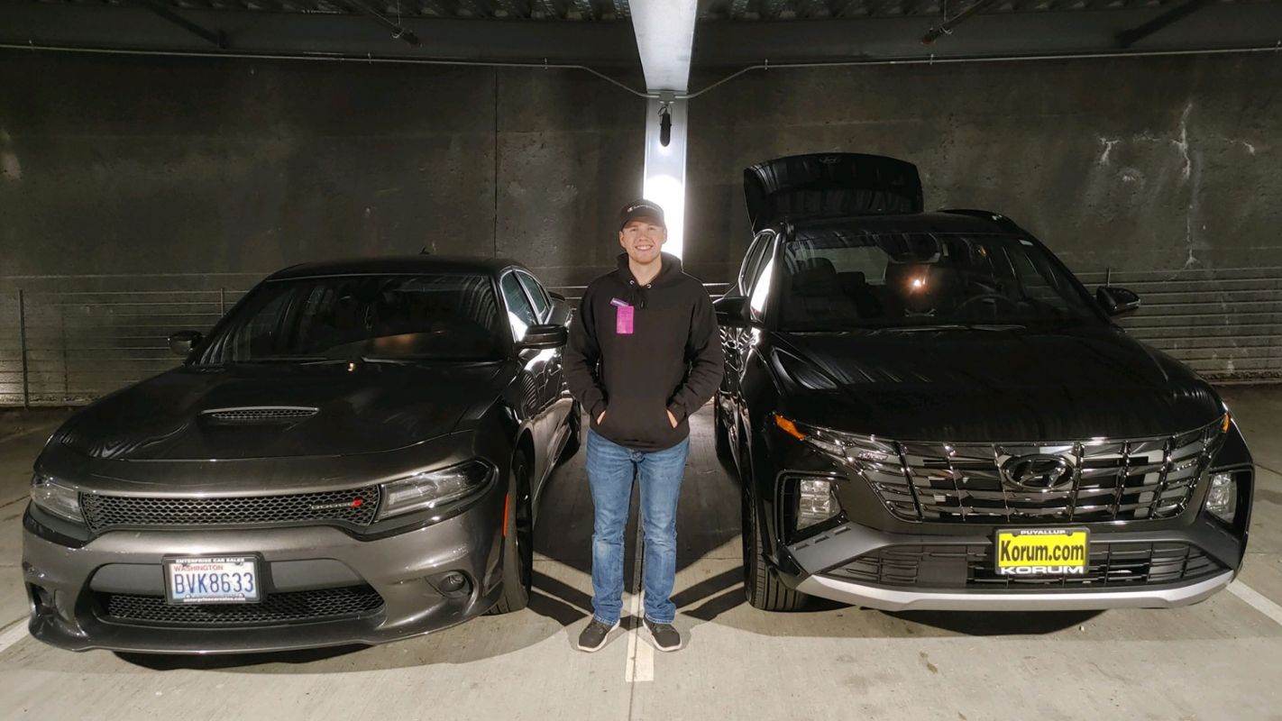 Used Car Dealers Federal Way WA