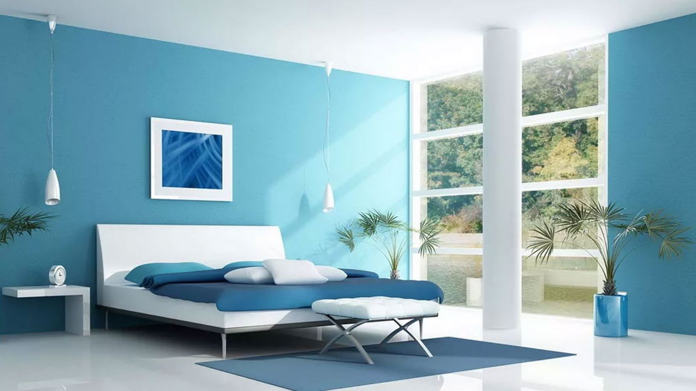 Interior Painting Cost Alexandria VA