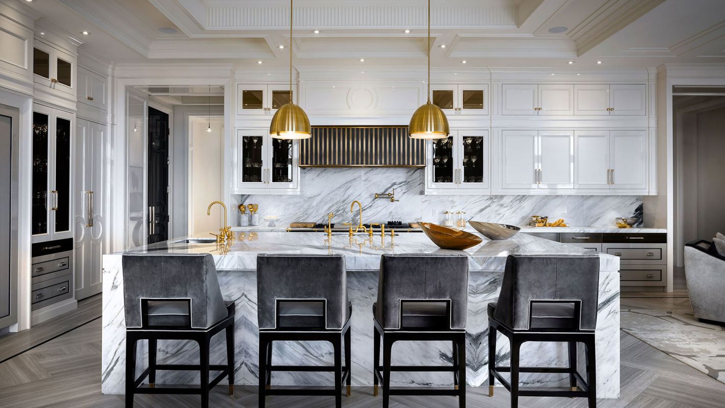 Kitchen Remodeling Services Tysons VA