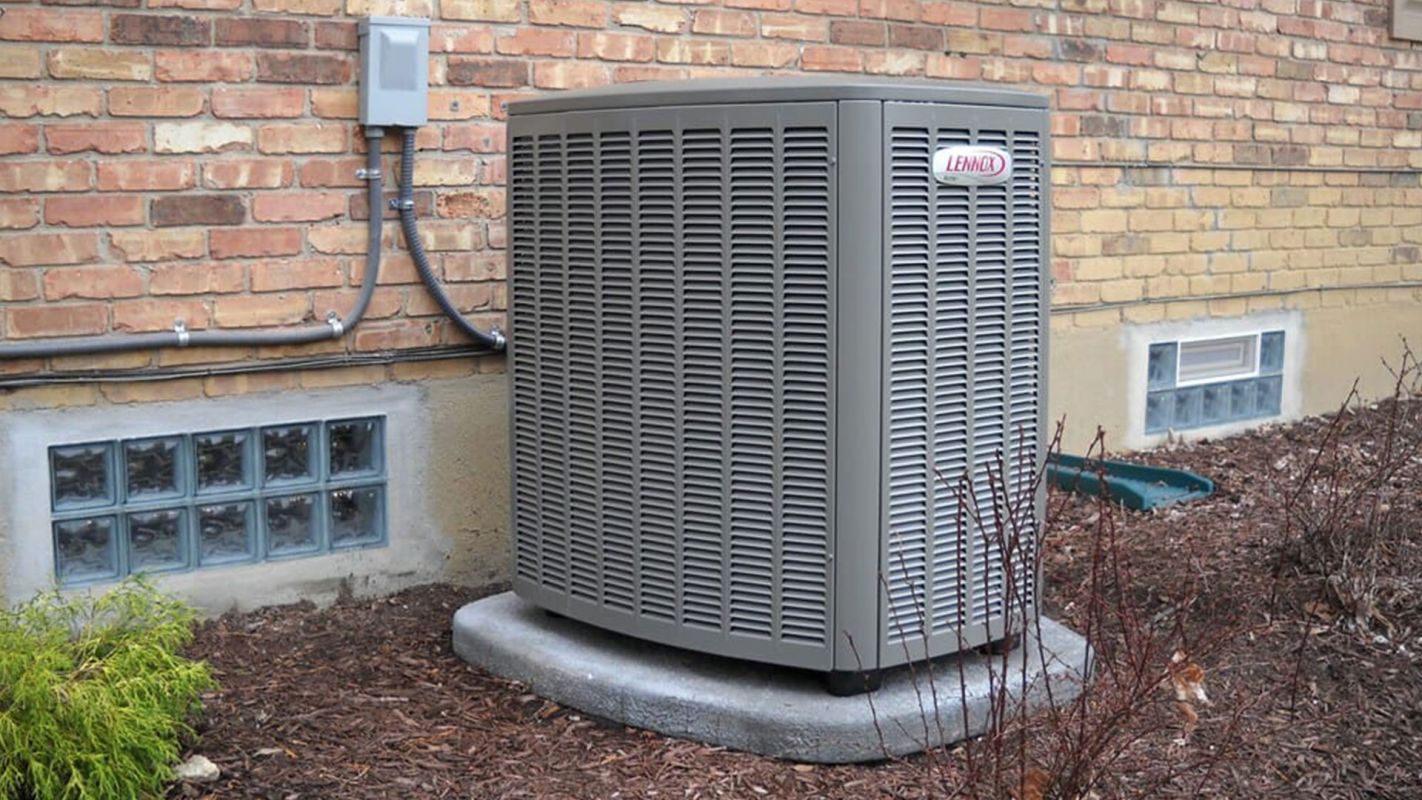 HVAC Installation Tysons VA