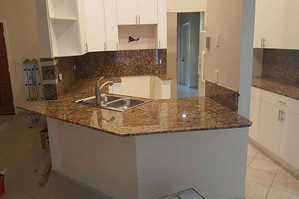 Countertops Installation Miami-Dade County FL