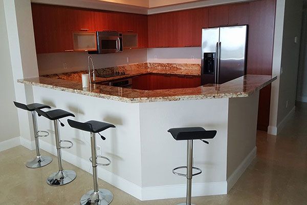 Countertop Fabrication Miami-Dade County FL