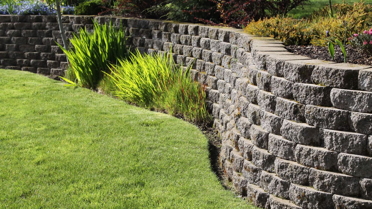 Retaining Walls Services Sterling VA