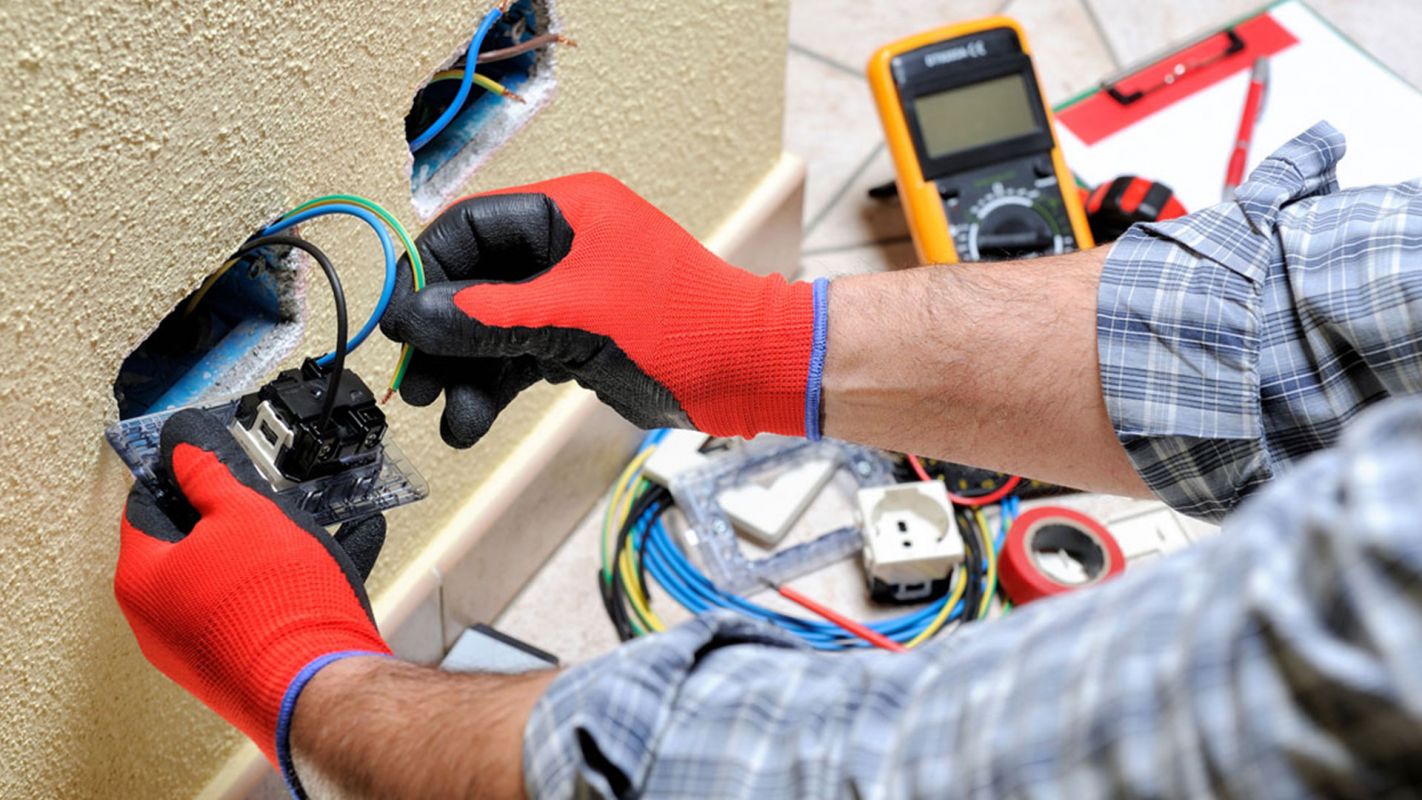Electrical Repair Fairfax VA