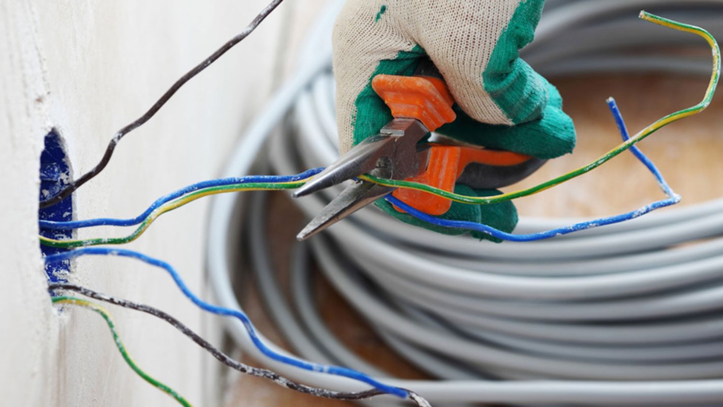 Electrical Rewiring Tysons VA
