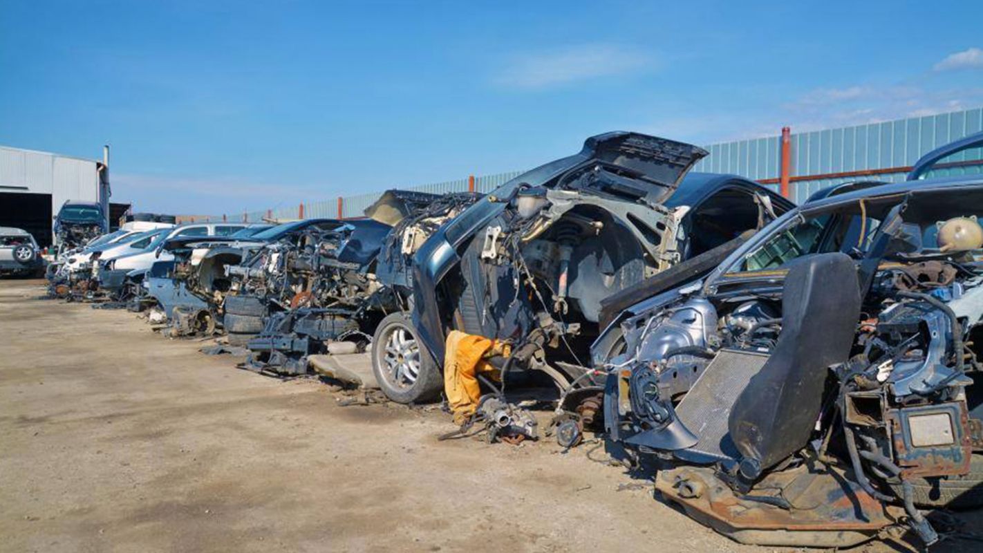 Junk Car Buyers Bensalem PA