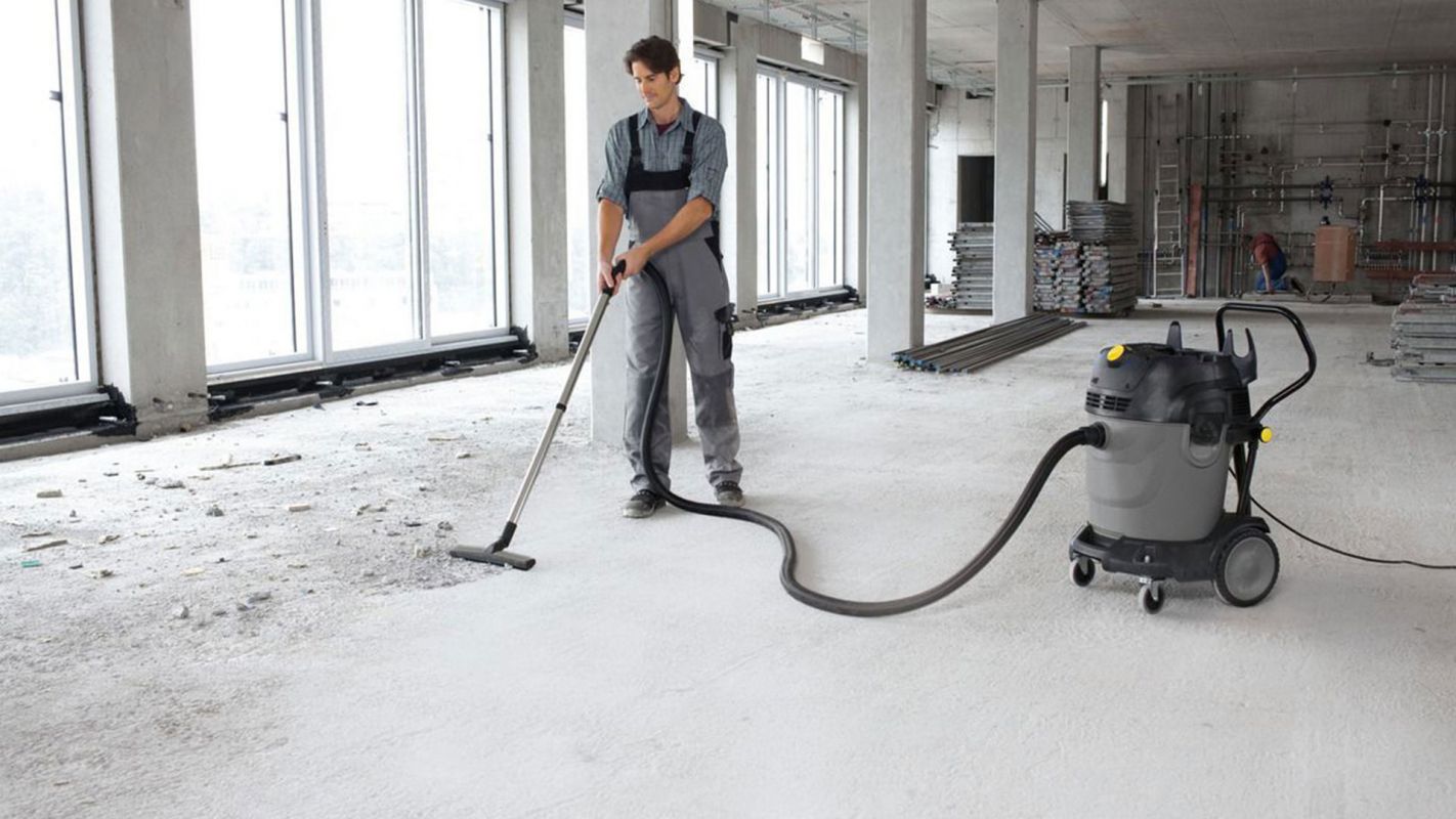 Post Construction Cleaning Urbandale IA