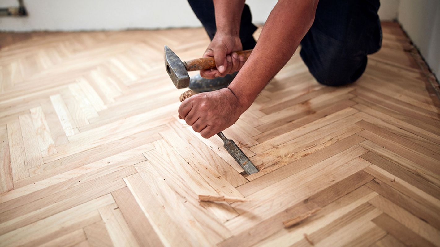 Floor Repair Services Plano TX