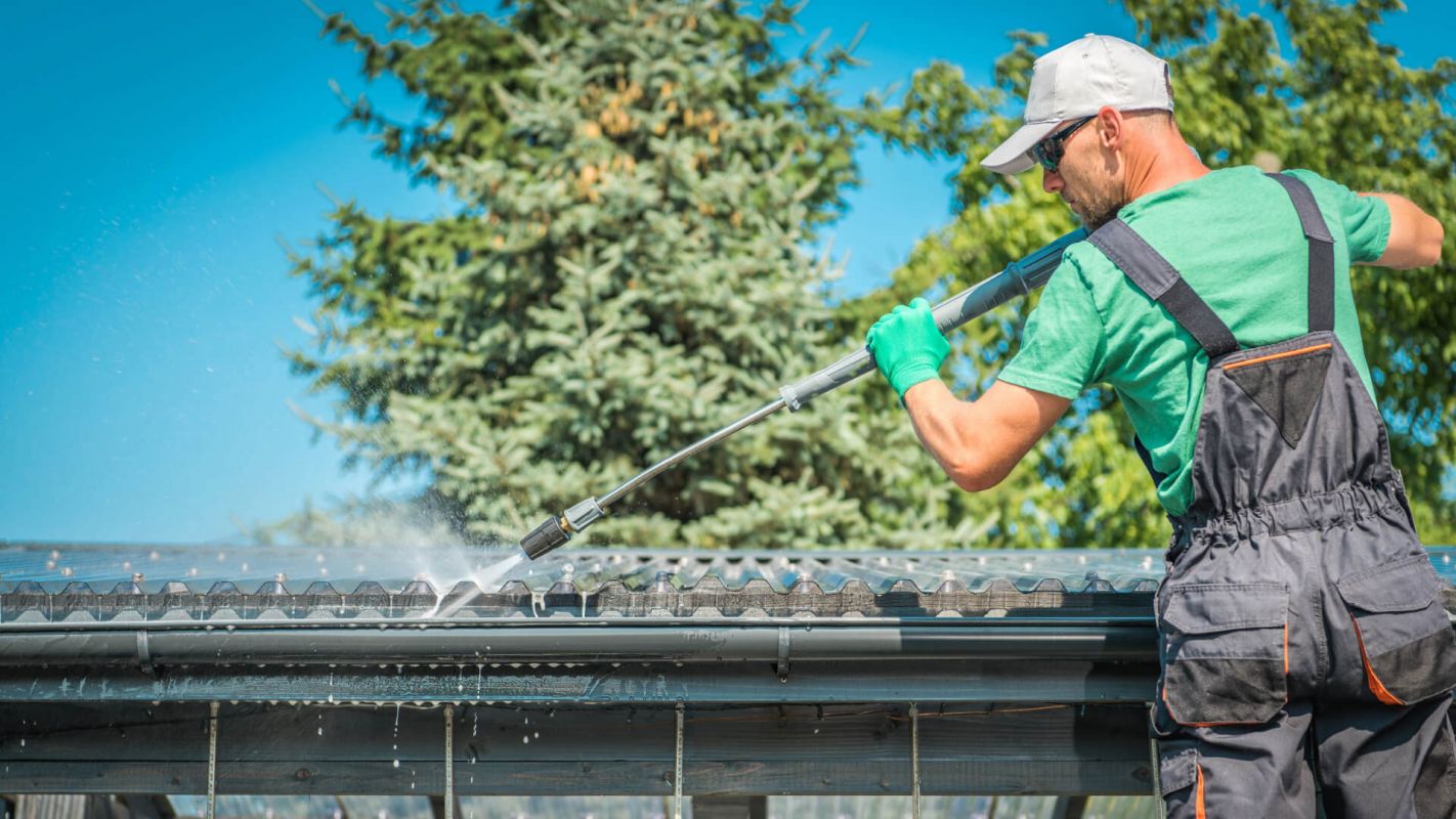 Roof Cleaning Services Flower Mound TX