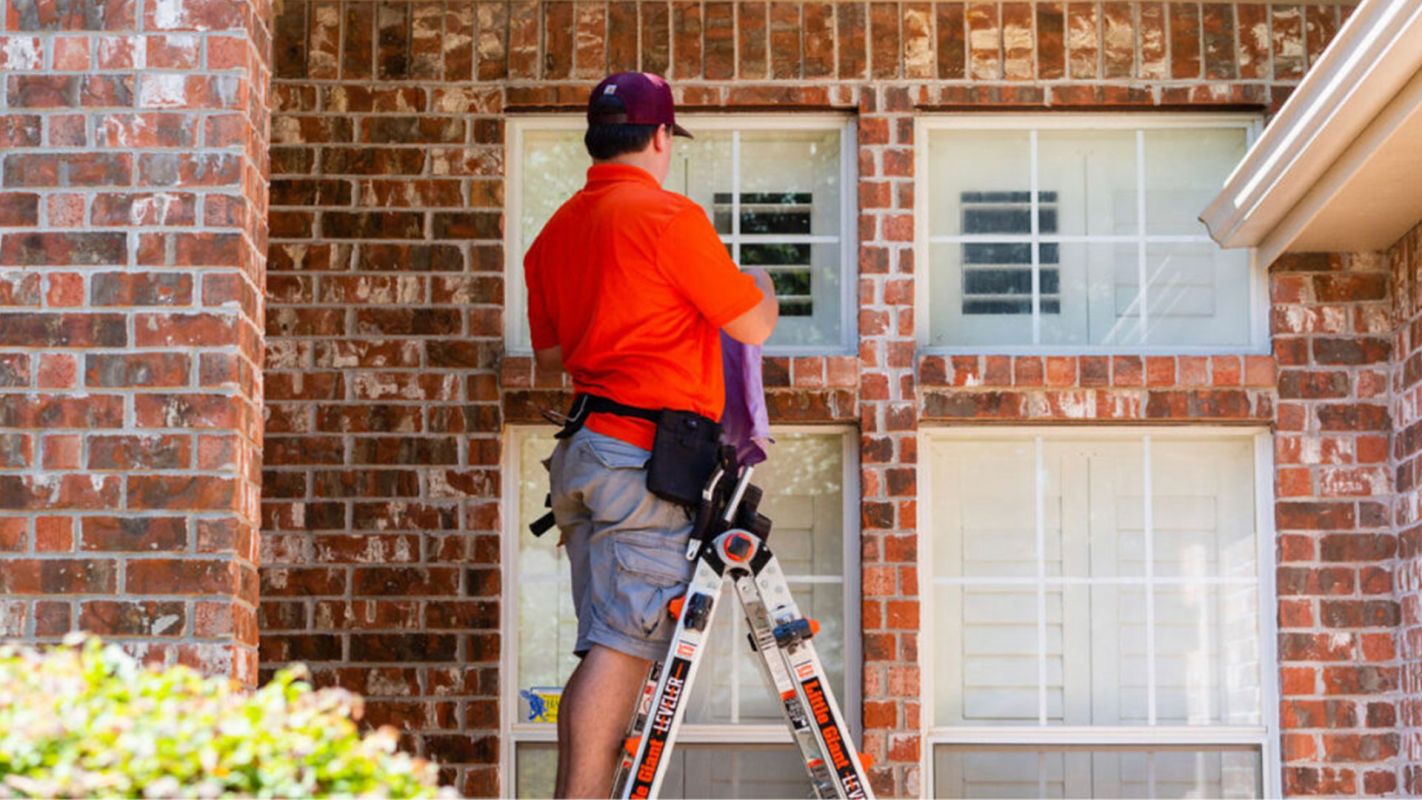 Residential Window Cleaning Services Flower Mound TX