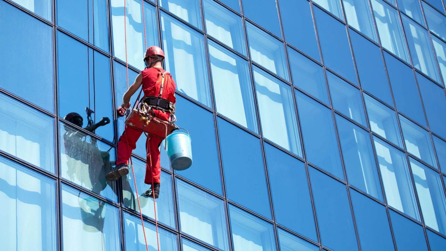 Commercial Window Cleaning Services Flower Mound TX