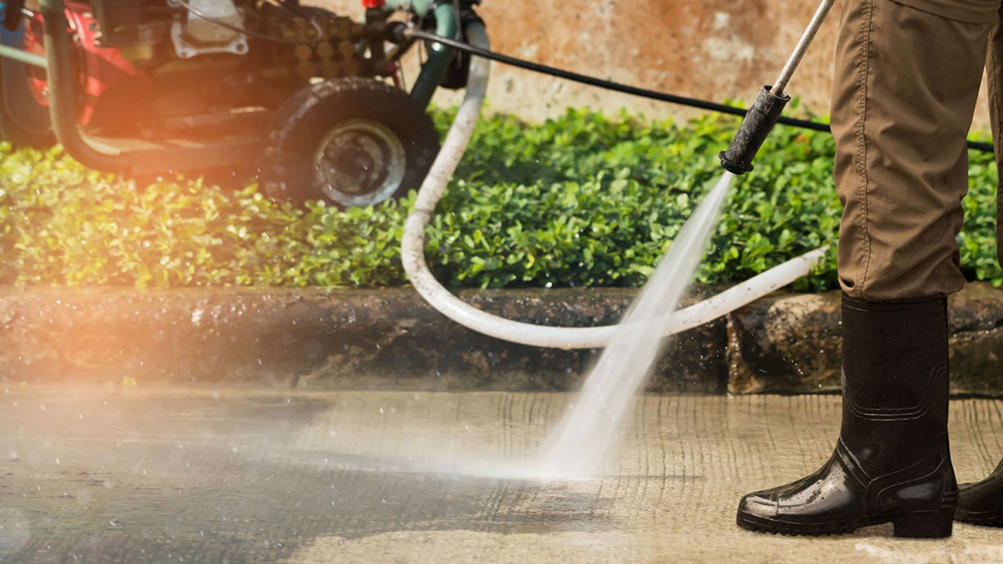 Power Washing Service Flower Mound TX