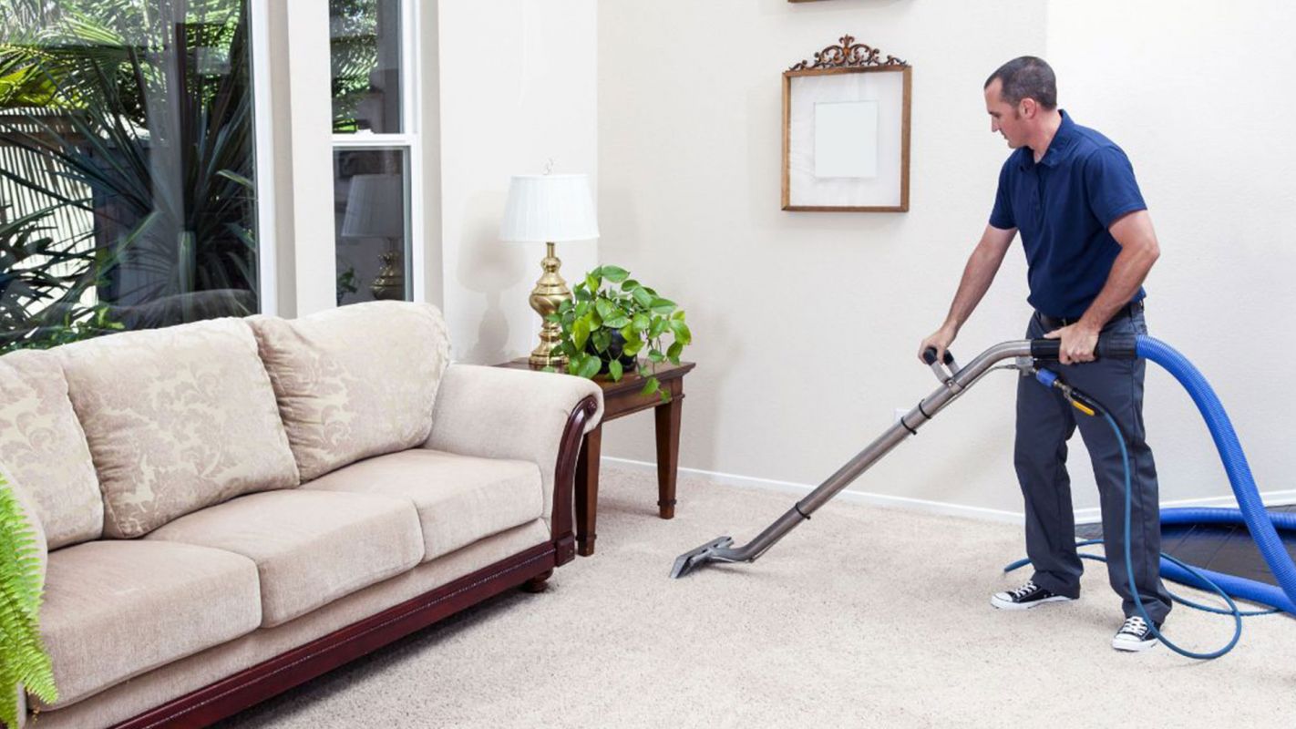Residential Carpet Cleaning Englewood CO