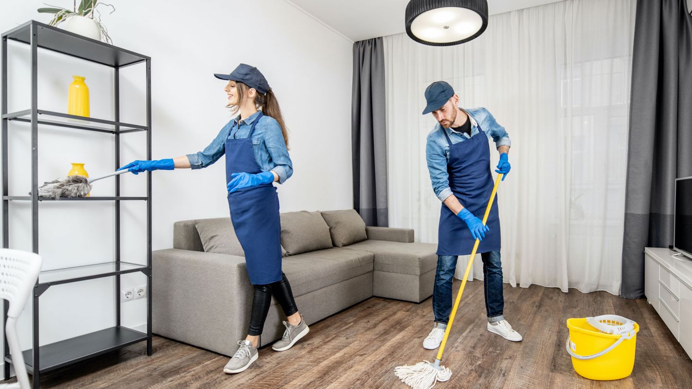 Apartment Cleaning West Sacramento CA