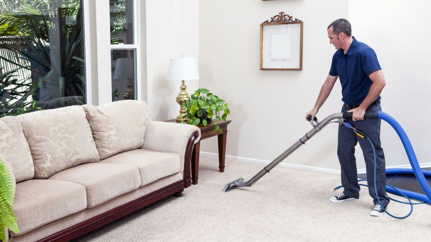 Residential Carpet Cleaning Broomfield CO