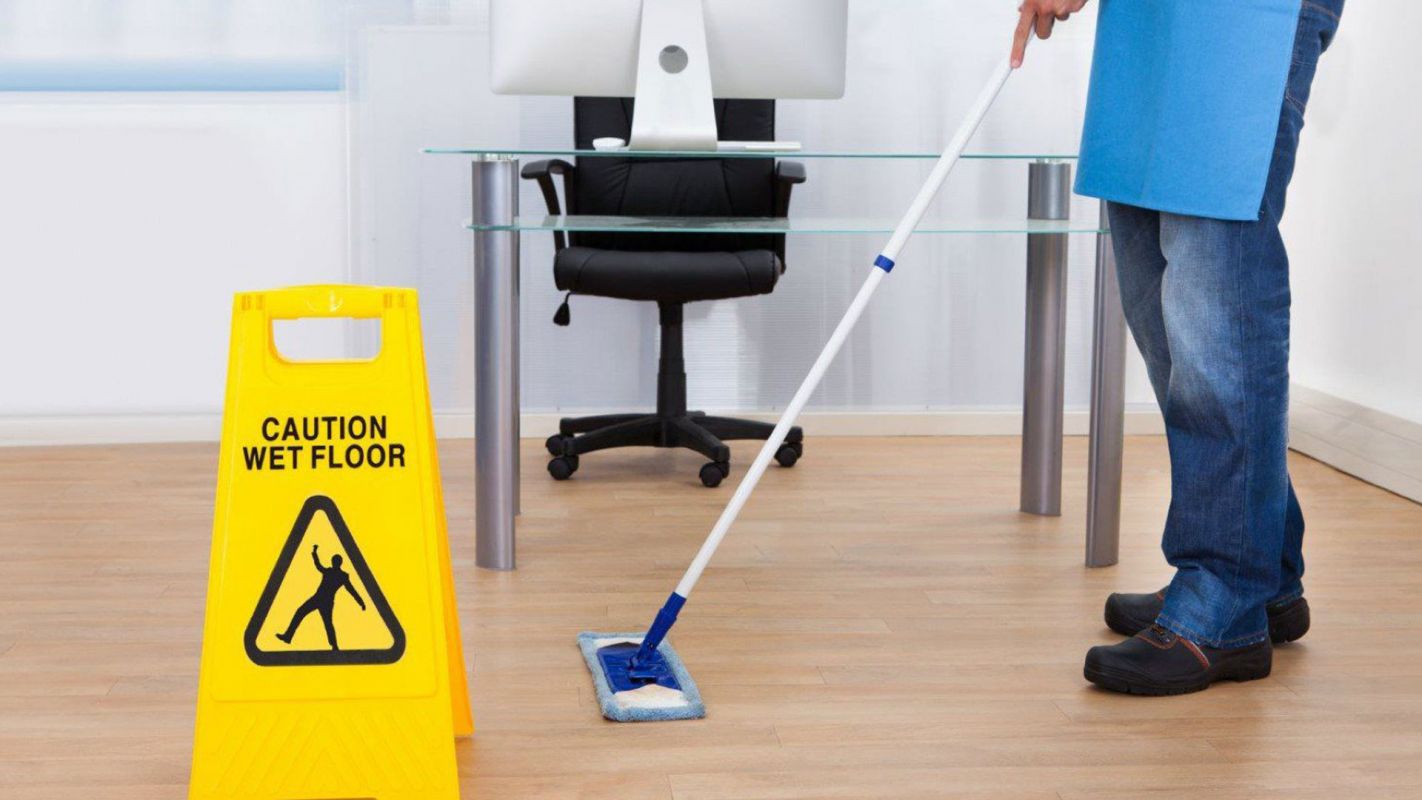 Commercial Cleaning Services West Sacramento CA