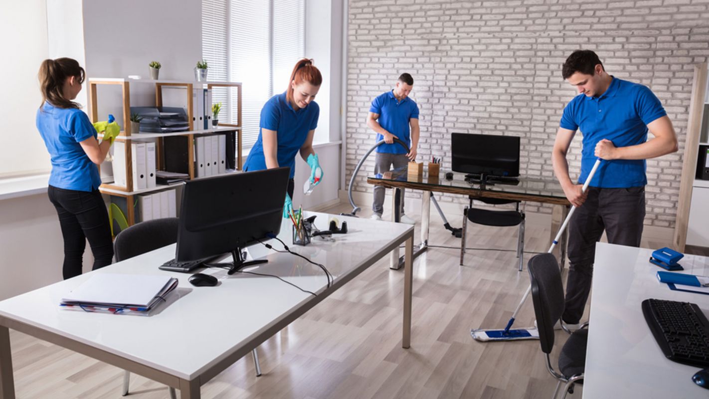 Office Cleaning Service West Sacramento CA