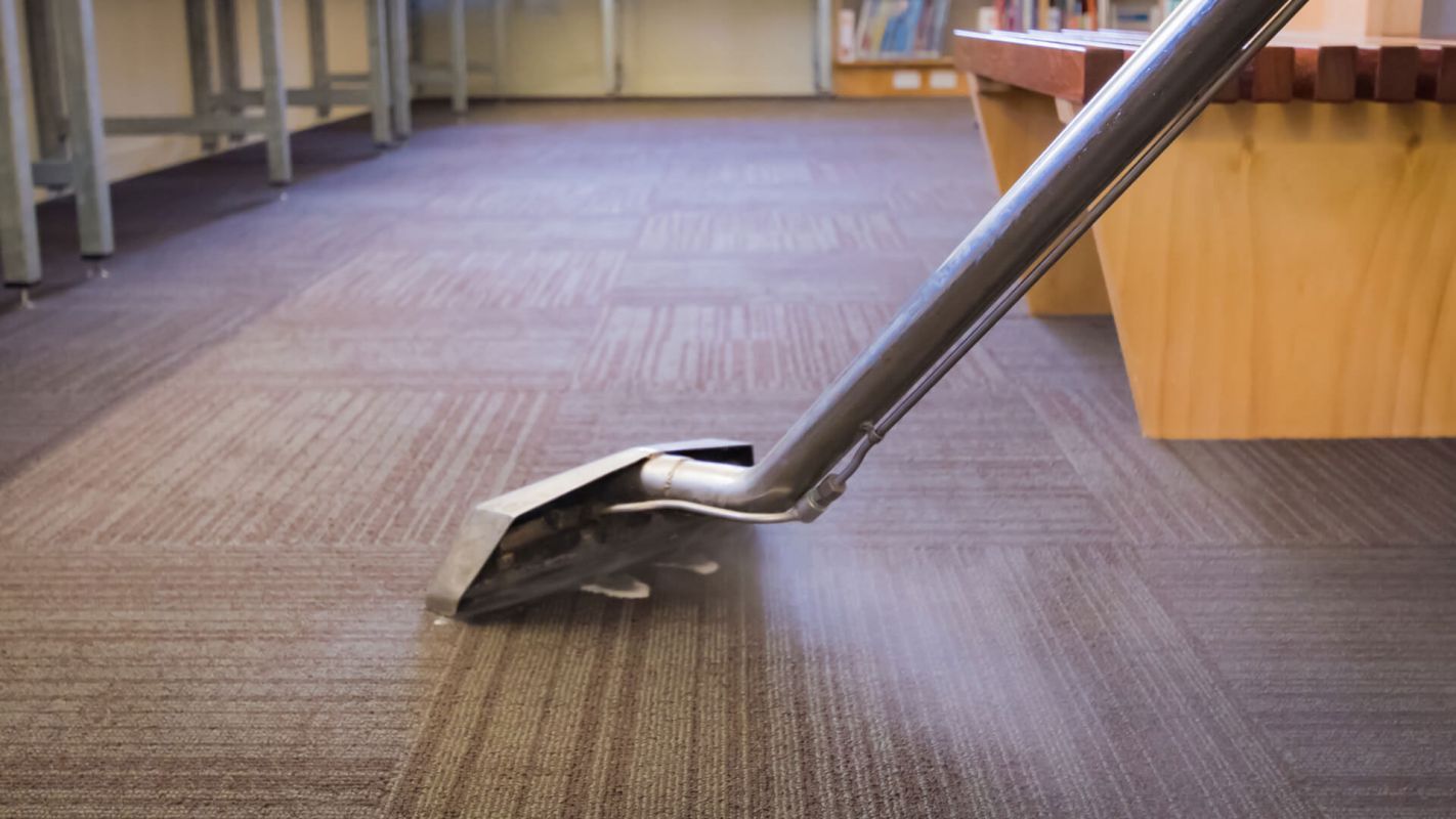 Office Carpet Cleaning Services Boulder CO