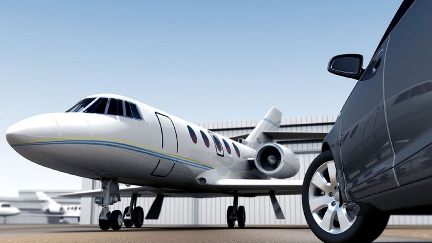 Airport Pickup Plano TX