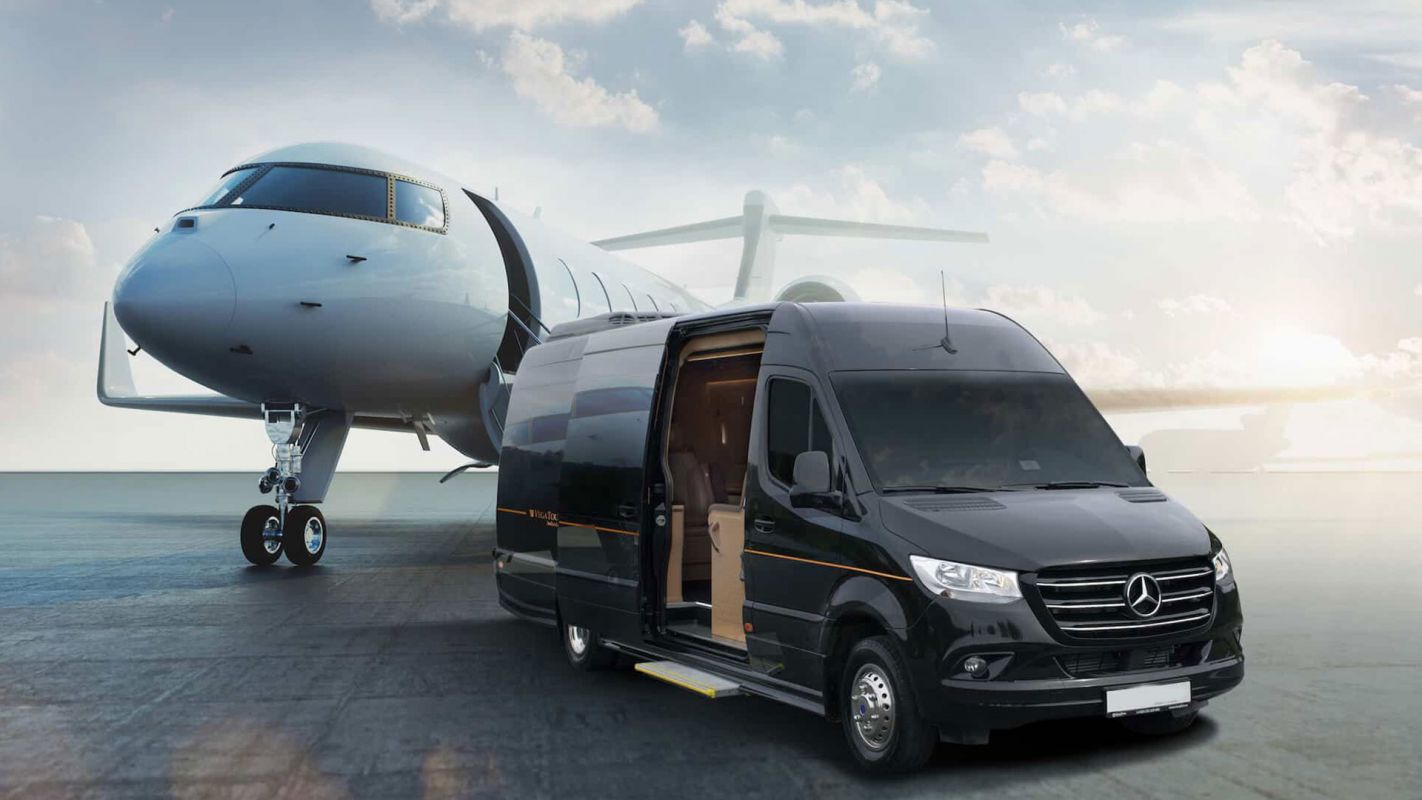 Airport Shuttle Services Heath TX