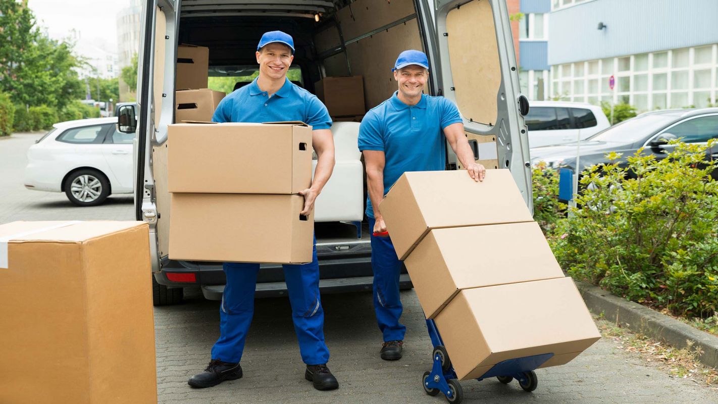 Local Moving Cost Sandy Springs GA