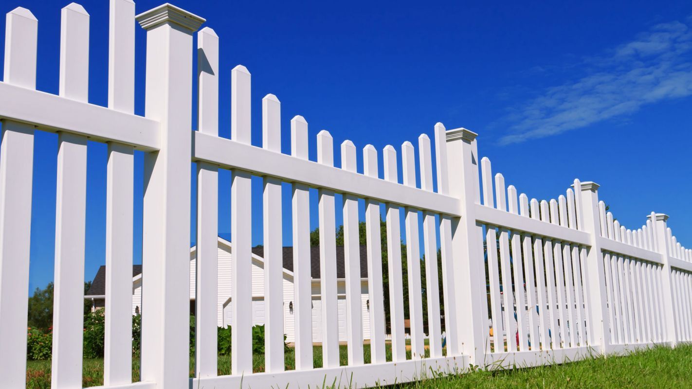 New Fence Installation Services Los Angeles CA