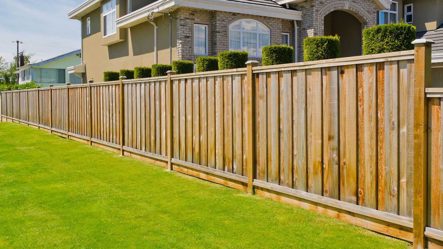 Fence Installation Services Los Angeles CA