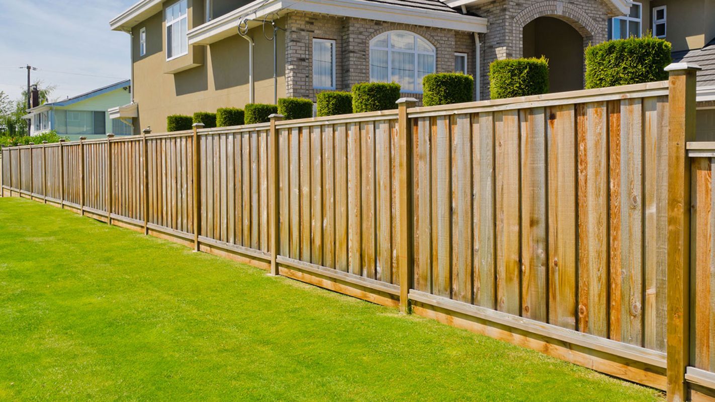 Fence Installation Services West Hills CA