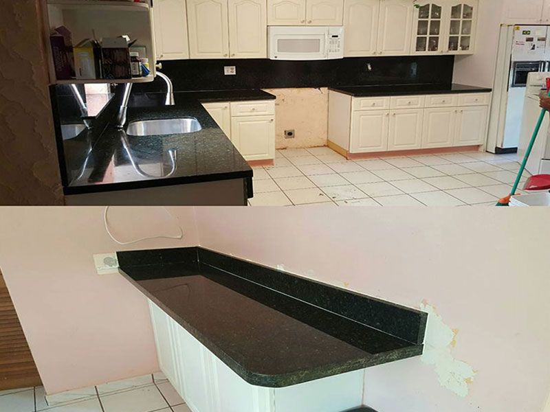 Kitchen Remodeling Miami-Dade County FL