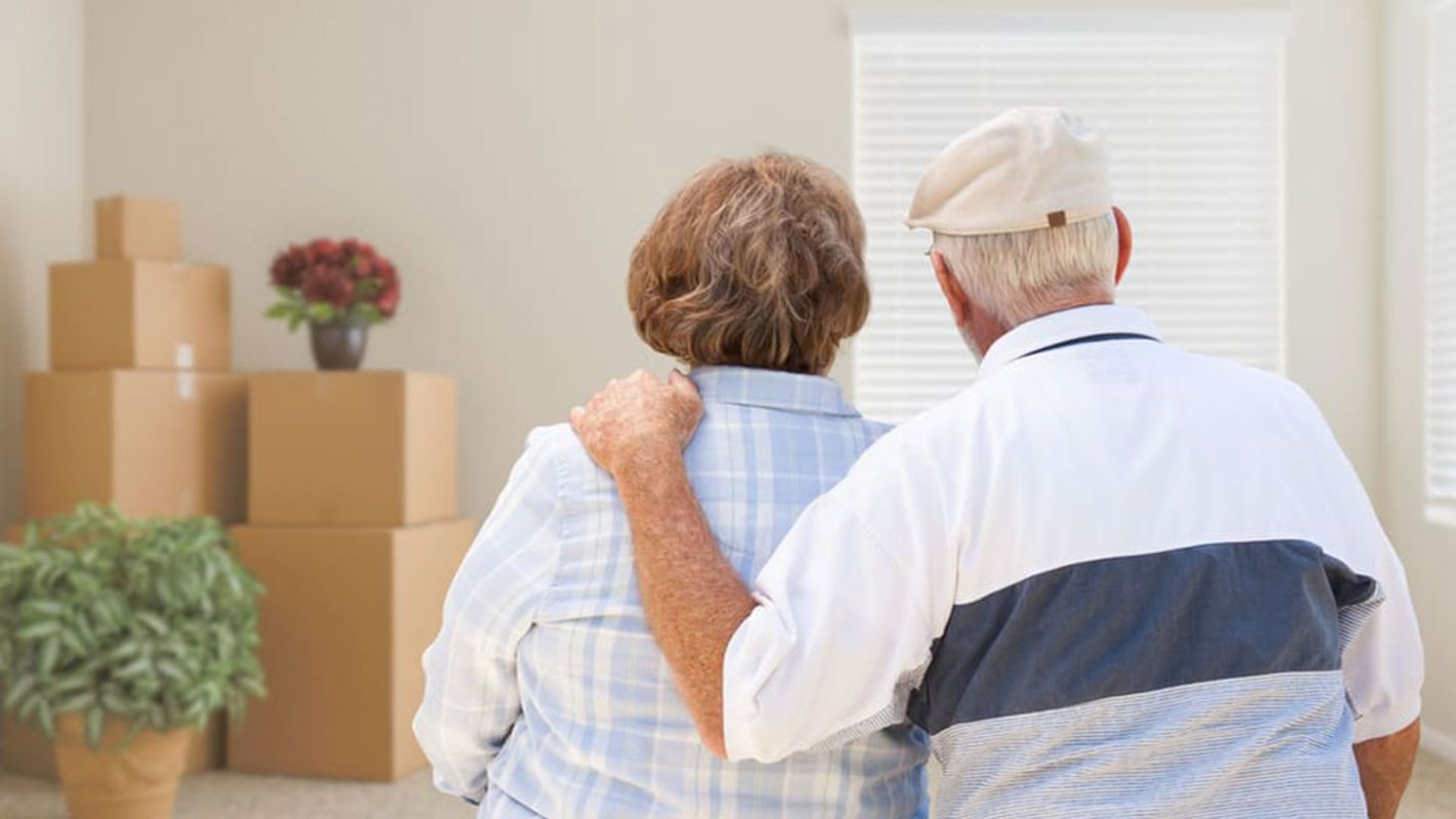 Senior Moving Service Fort Collins CO