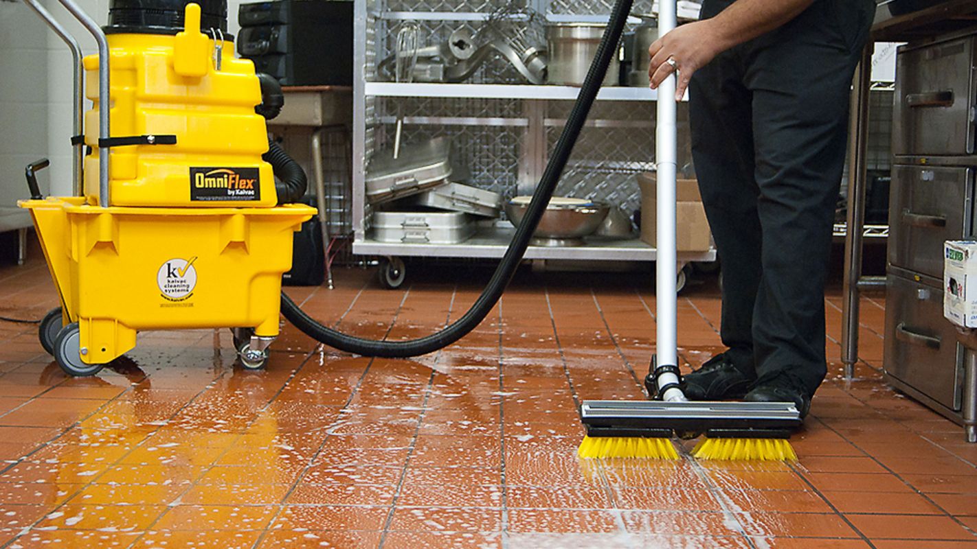 Janitorial Services Los Angeles CA