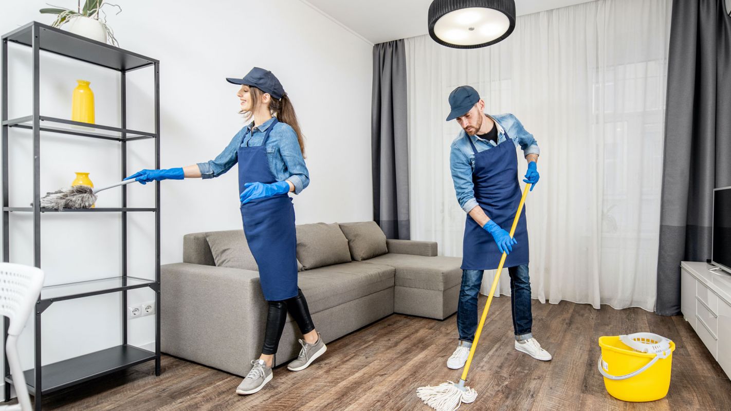 Apartment Cleaning Stockton CA